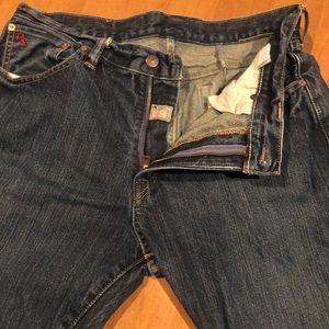 RL men’s jeans